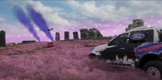 Forza Horizon 4 dostanie tryb Battle Royale dla 72 graczy Forza Horizon 4 The Eliminator Battle Royale