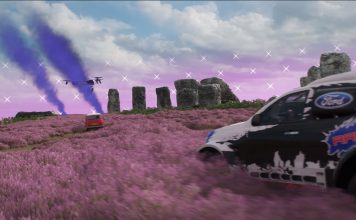 Forza Horizon 4 – twórcy przedstawiają zmiany na Xbox Series X i S Forza Horizon 4 The Eliminator Battle Royale