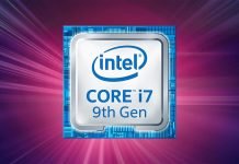 Intel Core i7-9700KF – test procesora bez iGPU Intel Core i7-9700KF