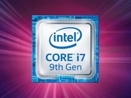 Intel Core i7-9700KF – test procesora bez iGPU Intel Core i7-9700KF