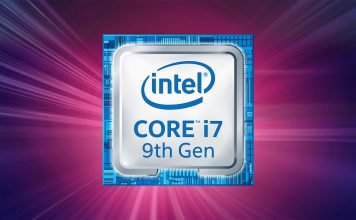 Intel Core i7-9700KF – test procesora bez iGPU Intel Core i7-9700KF