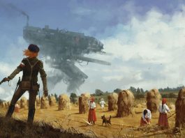 Iron Harvest – nowy gameplay i potwierdzona data premiery