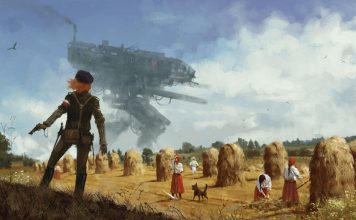 Iron Harvest – nowy gameplay i potwierdzona data premiery