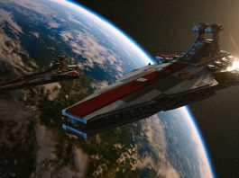 LEGO Star Wars: Skywalker Saga na Switchu ma działać „jak marzenie” LEGO Star Wars