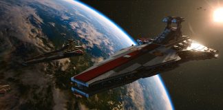 LEGO Star Wars: Skywalker Saga na Switchu ma działać „jak marzenie” LEGO Star Wars