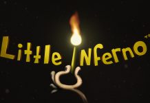Little Inferno za darmo w EGS