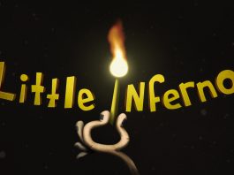 Little Inferno za darmo w EGS