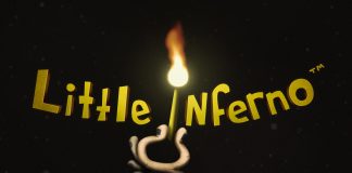 Little Inferno za darmo w EGS