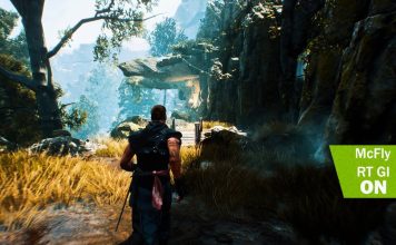 Oto remake Gothica z ray-tracingiem. Wygląda niesamowicie