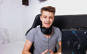 Recenzja Słuchawek Logitech G Pro X recenzja Logitech G Pro X