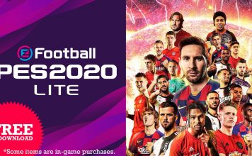 PES 2020 w darmowej wersji dla konsol oraz PC!