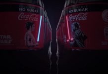 Coca-Cola stworzyła świecące butelki z okazji premiery Star Wars: The Rise of Skywalker