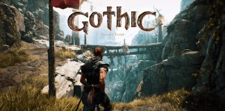 Trwają prace nad remake’iem Gothica! Jest już nawet grywalne demo