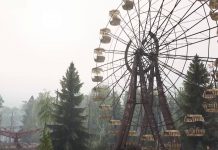 Czarnobyl i Prypeć w końcu trafiają do Spintires!