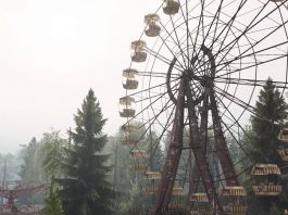 Czarnobyl i Prypeć w końcu trafiają do Spintires!