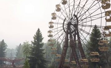Czarnobyl i Prypeć w końcu trafiają do Spintires!