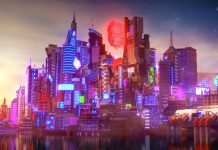 Gracze zbudowali gigantyczne Night City w Minecrafcie