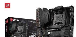Płyty główne z serii X570 – MSI MPG X570 Gaming Edge i MSI MEG X570 Unify. Dla fanów podkręcania i hardcore’owych graczy MSI MEG X570 Unify 4