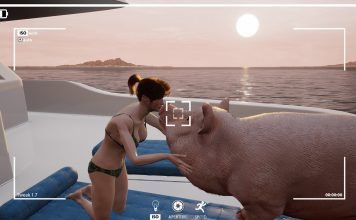 Paparazzi Simulator – stań się fotoreporterem podrzędnych brukowców