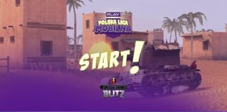 Startują zmagania w World of Tanks Blitz w ramach PLAY Polskiej Ligi Mobilnej World of tanks blitz
