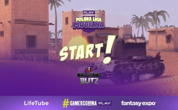 Startują zmagania w World of Tanks Blitz w ramach PLAY Polskiej Ligi Mobilnej World of tanks blitz