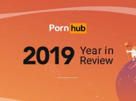 Czego gracze najczęściej szukali na Pornhubie w 2019 roku? Pornhub 2019