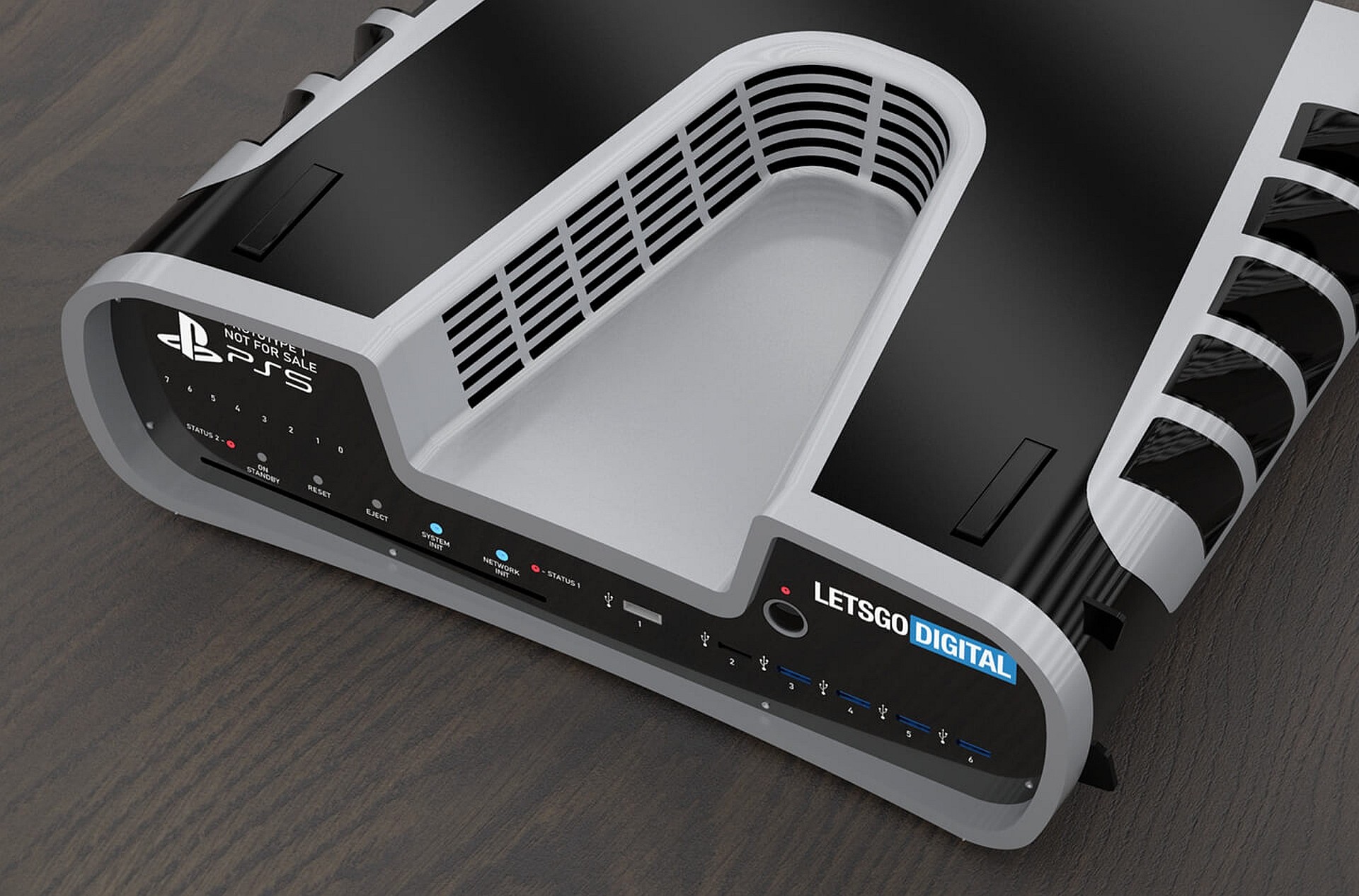 sony playstation 5 devkit что это sony playstation 5 devkit что это