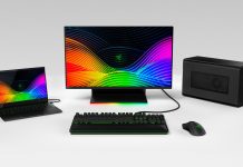 Monitory dla graczy będą tańsze przez nadwyżkę produkcji Razer Raptor 27 - monitor dla graczy