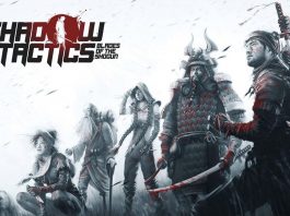 Shadow Tactics oraz Alba – A Wildlife Adventure za damo Shadow Tactics: Blades of the Shogun