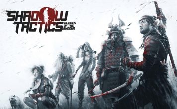 Shadow Tactis za damo Shadow Tactics: Blades of the Shogun