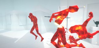 SUPERHOT VR – Polska gra przez święta zarobiła 2 miliony dolarów