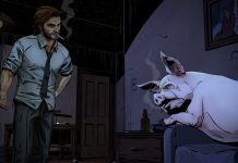 The Wolf Among Us 2 na pewno nie w przyszłym roku The Wolf Among Us