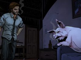 The Wolf Among Us 2 na pewno nie w przyszłym roku The Wolf Among Us