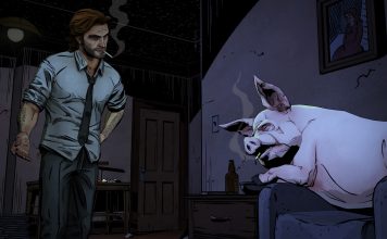 The Wolf Among Us 2 na pewno nie w przyszłym roku The Wolf Among Us