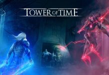 Tower of Time za damo na GOG