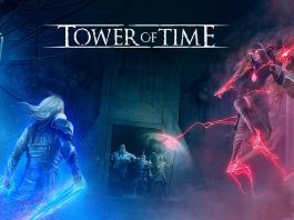 Tower of Time za damo na GOG