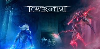 Tower of Time za damo na GOG