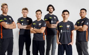 Virtus.pro z nowym składem CS:GO. Polacy poza organizacją! Virtus.pro