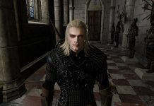 Mod do Wiedźmina 3 zmienia Geralta w Cavilla, a Yennefer w Anyę Chalotrę Wiedźmin 3 Henry Cavill mod