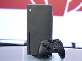 Xbox Series X z trybem Windows do obsługi Steam i Epic Games Store? Xbox Series X rozmiar