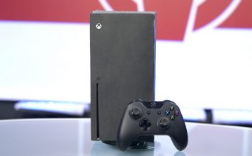 Xbox Series X z trybem Windows do obsługi Steam i Epic Games Store? Xbox Series X rozmiar