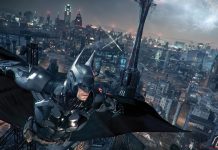 Tak wygląda logo nowej gry Bartman Arkham Batman Arkham Knight