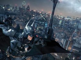 Tak wygląda logo nowej gry Bartman Arkham Batman Arkham Knight