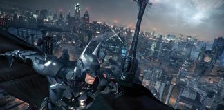 Tak wygląda logo nowej gry Bartman Arkham Batman Arkham Knight