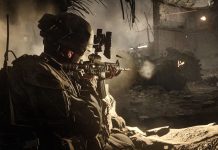 Call of Duty: Modern Warfare – gracze strzelają spod mapy Call of Duty Modern Warfare