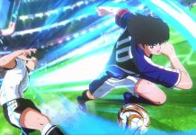 Captain Tsubasa: Rise of New Champions – zobacz pierwszy gameplay z gry Captain Tsubasa