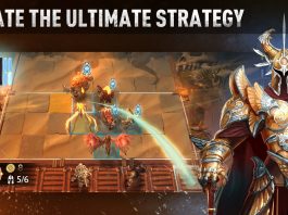 Nowa gra z serii Might & Magic to połączenia autobattlera i battle royale Chess Royale