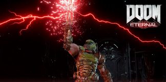 Doom Eternal – Doomguy z mieczem walczy z hordami piekieł na nowym zwiastunie Doom Eternal