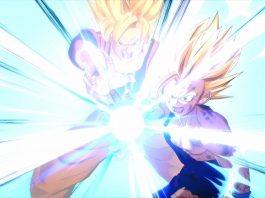 Dragon Ball Z Kakarot – oficjalne wymagania sprzętowe Dragon Ball Z Kakarot