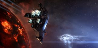 Zysk ze sprzedaży najdroższego statku w historii EVE Online powędruje na pomoc Australii EVE Online